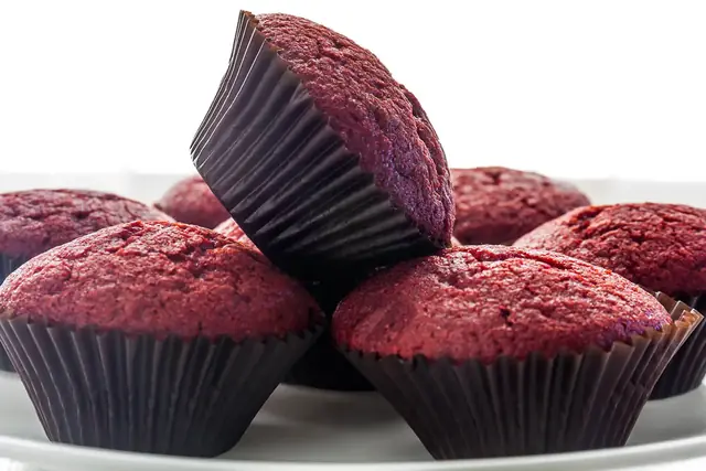 Muffin Sem Glúten pronta, receita Urbano